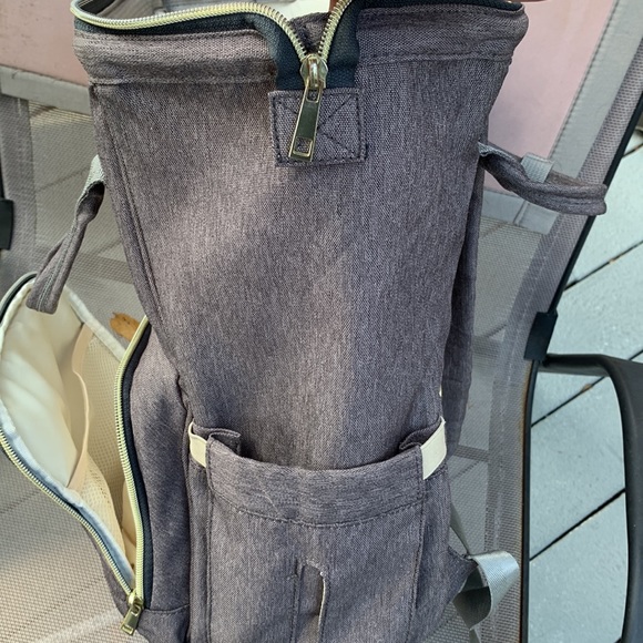 Land Designed For Baby Diaperbag - Picture 8 of 8